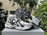 Authentic Balenciaga Runner Grey/White/Black