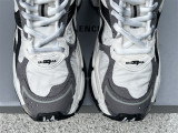 Authentic Balenciaga Runner Grey/White/Black