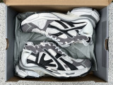 Authentic Balenciaga Runner Grey/White/Black