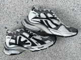 Authentic Balenciaga Runner Grey/White/Black