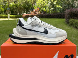 Authentic Sacai x VaporWaffle “Tour Yellow ” Beige Black