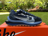 Authentic Sacai x VaporWaffle “Tour Yellow ” Dalk Blue Black