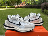 Authentic Sacai x VaporWaffle “Tour Yellow ” Beige Black