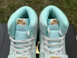 Authentic Air Jordan Legacy 312 Pistachion Frost-Sail