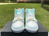 Authentic Air Jordan Legacy 312 Pistachion Frost-Sail