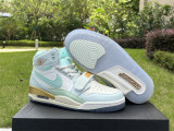 Authentic Air Jordan Legacy 312 Pistachion Frost-Sail