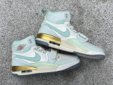 Authentic Air Jordan Legacy 312 Pistachion Frost-Sail