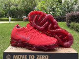 Authentic Nike Air VaporMax 2023 Flyknit RED