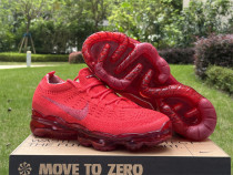 Authentic Nike Air VaporMax 2023 Flyknit RED