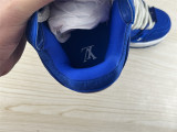 Authentic LV Trainer Maxi Blue