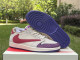 Authentic Travis Scott x Air Jordan 1 Purple/Red /Inverted Hook