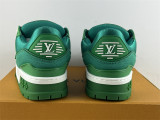 Authentic LV Trainer Maxi Green