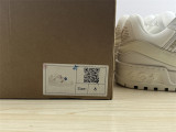 Authentic LV Trainer Maxi White