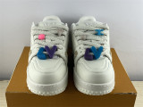Authentic LV Trainer Maxi White