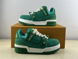 Authentic LV Trainer Maxi Green