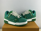 Authentic LV Trainer Maxi Green