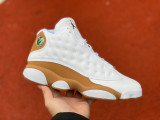 Authentic Air Jordan 13 “Wheat”