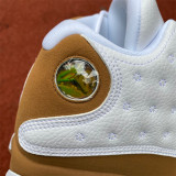 Authentic Air Jordan 13 “Wheat”