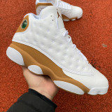 Authentic Air Jordan 13 “Wheat”