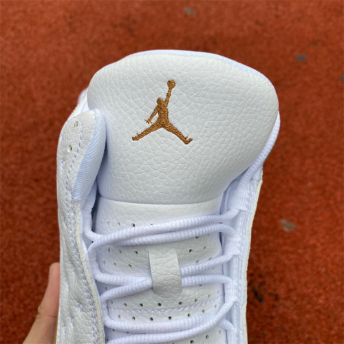 Authentic Air Jordan 13 “Wheat”