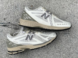 Authentic New Balance NB 1906RP Beige White