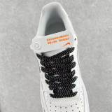 Authentic Nike Air Force 1 '07 White