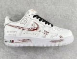 Authentic Nike Air Force 1 '07 White