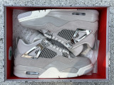 Authentic Air Jordan 4 WMNS “Frozen Moments”