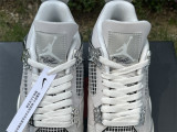 Authentic Air Jordan 4 WMNS “Frozen Moments”