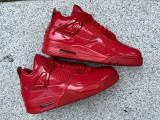 Authentic Air Jordan 4 Retro 11Lab4 Red
