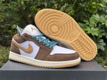 Authentic Air Jordan 1 Low “Cacao Wow”