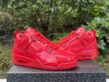 Authentic Air Jordan 4 Retro 11Lab4 Red