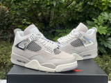 Authentic Air Jordan 4 WMNS “Frozen Moments”