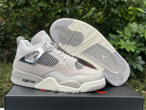 Authentic Air Jordan 4 WMNS “Frozen Moments”