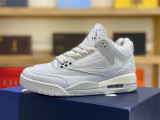 Authentic Air Jordan 3 Retro “Hide and Sneak”