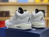 Authentic Air Jordan 3 Retro “Hide and Sneak”