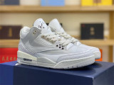 Authentic Air Jordan 3 Retro “Hide and Sneak”