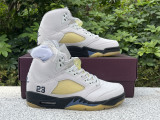 Authentic A Ma Maniere x Air Jordan 5 WMNS