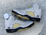 Authentic A Ma Maniere x Air Jordan 5 WMNS