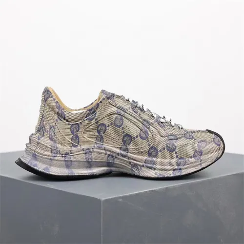 Authentic Gucci RUN Shoes (4)