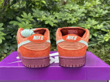 Authentic Nike SB Dunk Low “Mystic Red”