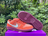 Authentic Nike SB Dunk Low “Mystic Red”