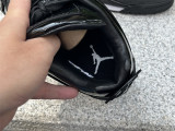 Authentic Air Jordan 11Lab4 “Black”