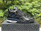 Authentic Air Jordan 11Lab4 “Black”