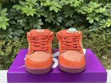 Authentic Nike SB Dunk Low “Mystic Red”