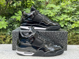 Authentic Air Jordan 11Lab4 “Black”