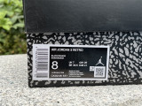 Authentic J Balvin x Air Jordan 3 Black/Orange