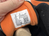 Authentic J Balvin x Air Jordan 3 Black/Orange