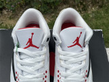 Authentic Air Jordan 3 “White Cement Reimagined”