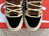 Authentic Nike SB Dunk Low Beige/Black/Brown